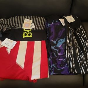 LuLaRoe bundle size SMALL